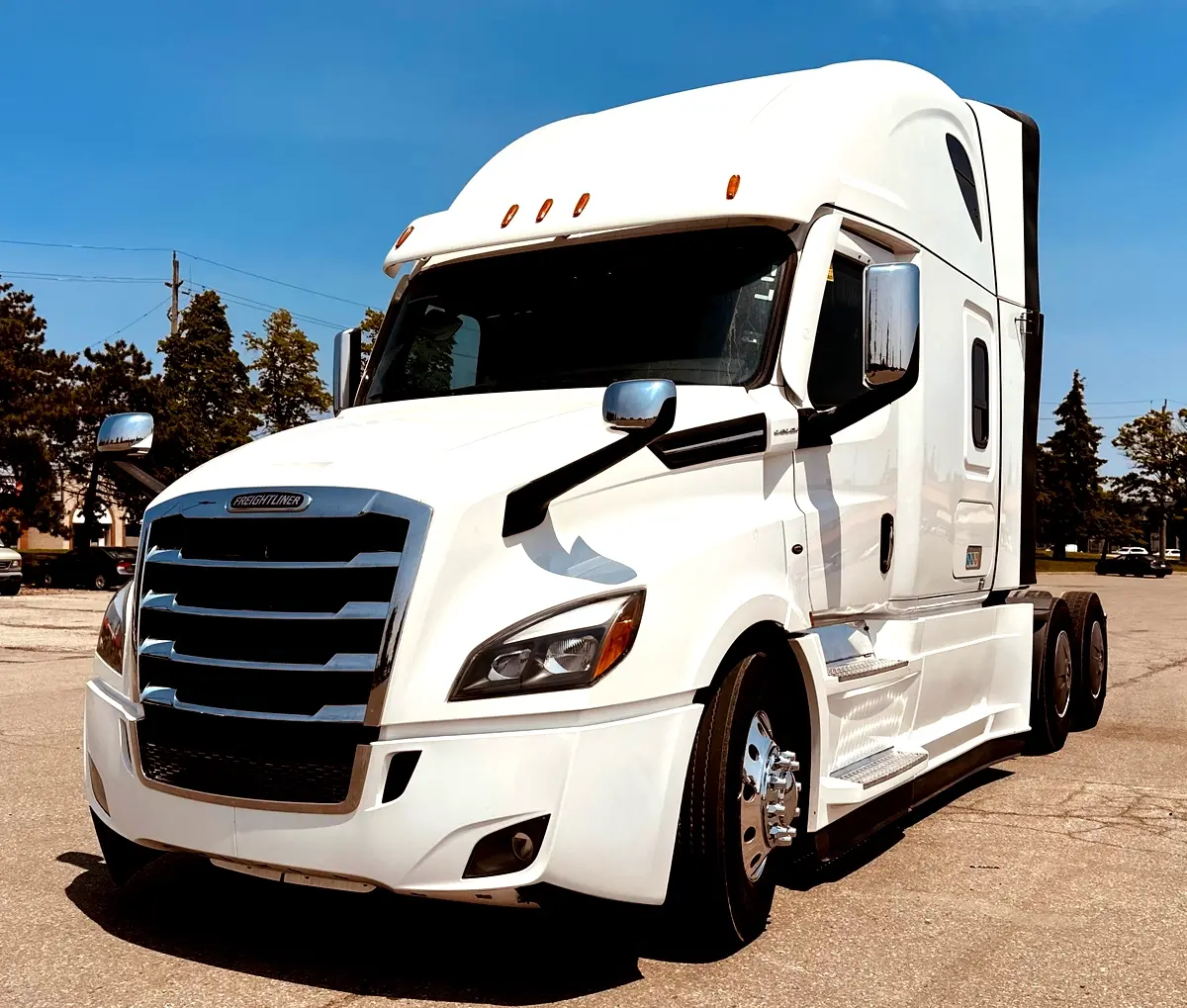 Freightliner Cascadia 2023 - Don Logistics Inc.